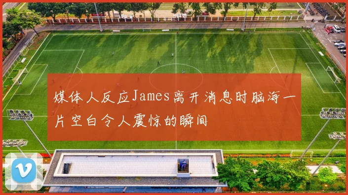 媒体人反应James离开消息时脑海一片空白令人震惊的瞬间
